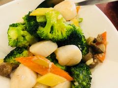 -文兴酒家(Chinatown - Gerrard Street)