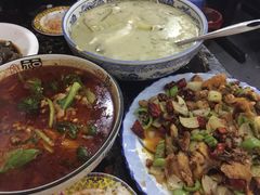 -新派川菜馆(济南路店)