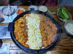 -高基五春川炒鸡排 韩国料理(威海总店)