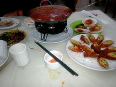 android_upload_pic-天津乾毓德饭庄·清真传统炒菜·海鲜烧烤(咸阳路店)