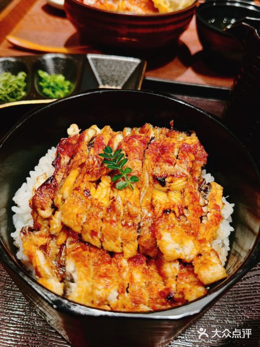 玄白·炭烤活鳗(上海首店)图片