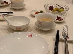 -香乐园·淮扬菜中餐厅·Shang Garden(福田香格里拉店)