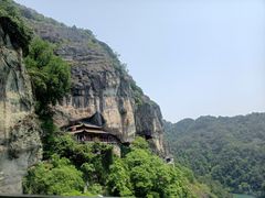 -大慈岩风景区