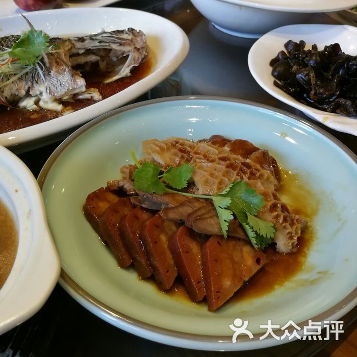 海南大院餐饮图片