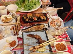 -蚝蚝先生·广式烧烤(信天广场店)