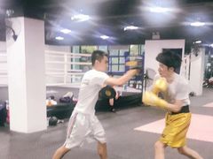 -FIGHTMAN格斗俱乐部(长宁临空店)