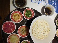 京味炸酱面-大海碗·京菜炸酱面(雍和宫店)