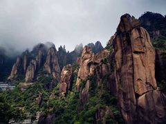 -三清山风景名胜区