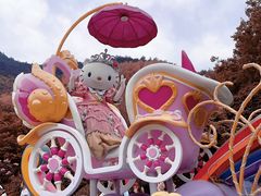 -安吉Hello Kitty乐园