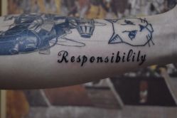 -天道tattoo纹身穿孔工作室