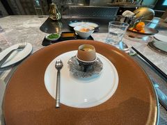 鹅肝鱼子酱蒸蛋-LH TEPPANYAKI铁板烧(陆家嘴店)