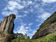 -武夷山风景名胜区-虎啸岩