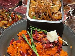 -江北北火锅馆·公路夜市(魏公村店)