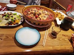 -蜀韵川香水煮鱼(泰山路店)