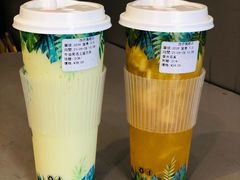 香水百凤-萃萃泡沫茶坊(氹仔店)