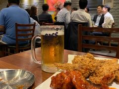 -BHC炸鸡(明洞总店)