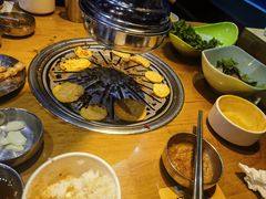 -老炉家木炭烤肉(长江国际店)