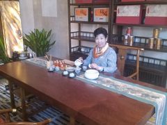 -威斯汀酒店Exchange大堂吧