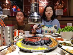 -韩宫宴烤肉·料理(苏州中心店)