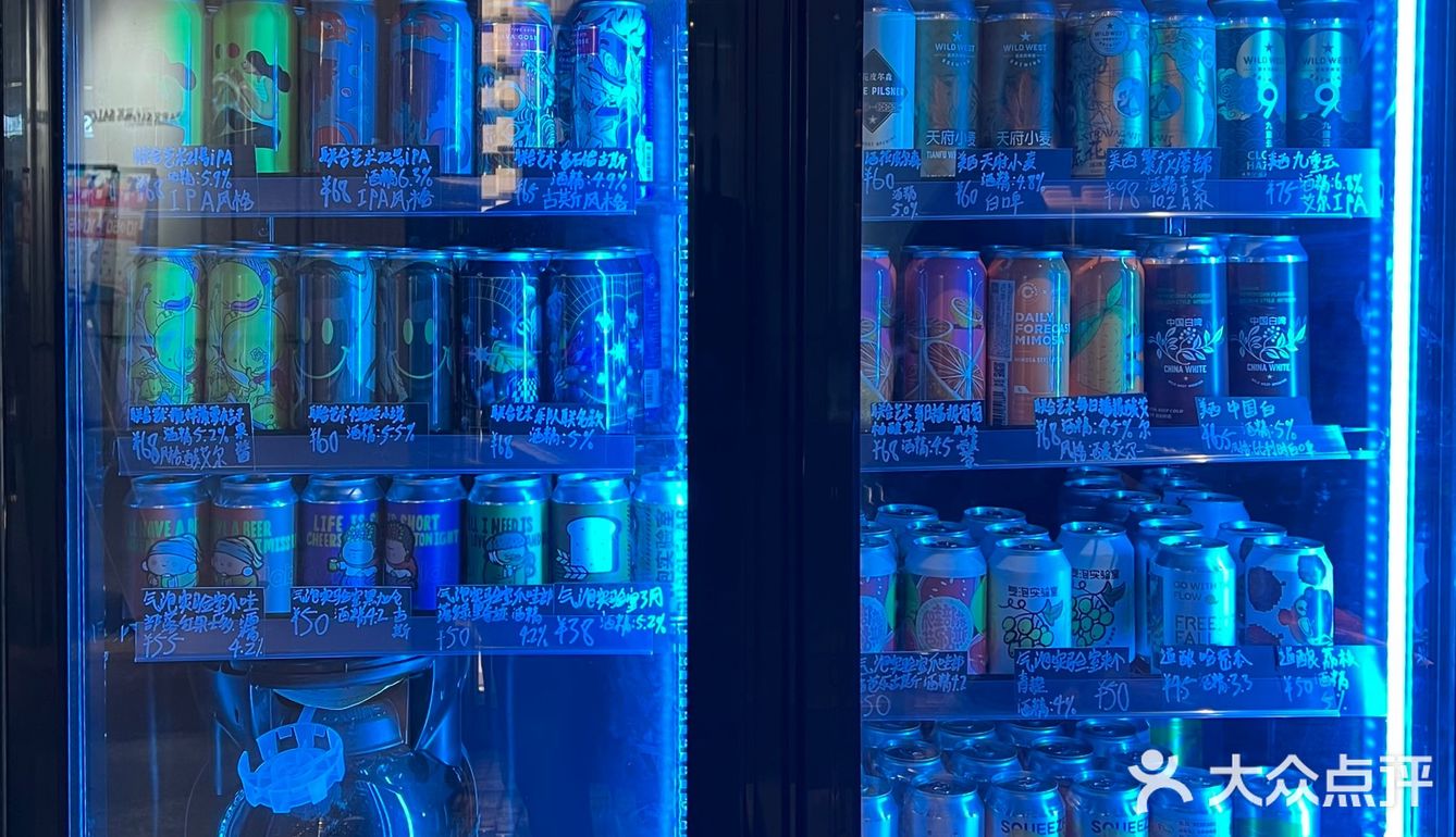 绝了！SEED DOWN適檔咖啡居然出啤酒精酿了！🍻