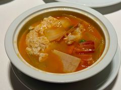 虾头豆腐汤-新荣记(椒江店)
