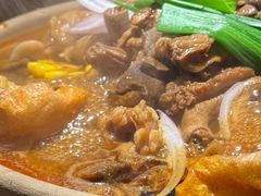 -沙胆彪炭炉牛杂煲(上海日月光广场店)