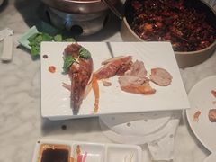 -雀蓝川菜(奥体广场店)