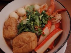 -曼谷食堂·泰国家庭料理(丹桂路店)