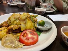 越式盐焗麻油鸡-大头虾越式风味餐厅(光明广场店)