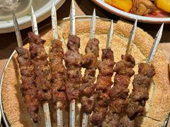 -谷丽麦馕新疆菜·清真(步步高梅溪新天地店)