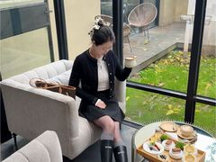 -喜蓝台·HI UP LAND度假餐厅