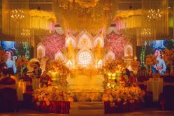 -谛融婚礼酒店·宴会厅(花园店)