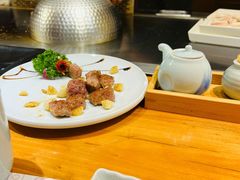 -甄花精致料理自助(城市阳台店)