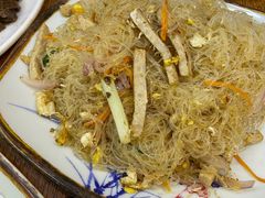 三丝炒米粉-宏记汕头白粥店(江怡店)