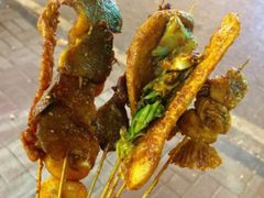 -新林麻辣串(西市场总店)