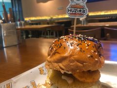-HUZI虎滋精酿餐吧(京西大悦城店)