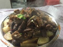 -桂萍特色牛筋牛杂(长堤街总店)