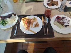 -永泰福朋喜来登酒店-宜客乐自助餐厅(远大路店)