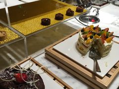 -都会尚膳·海鲜自助餐厅(重庆万豪酒店)