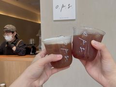 -O.P.S. CAFE
