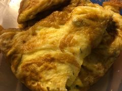 刺老芽煎蛋-东北四季饺子王(华山路店)