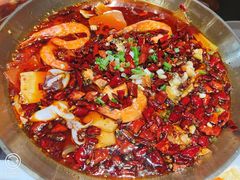 -五谷丰登农家院·地道胶东菜·海鲜烧烤(威海店)