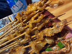 -五样儿西昌小签签烤串(建设路店)