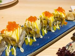 -気楽亭和食料理(气乐亭大世界本店)