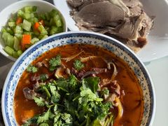 乌兰花羊杂-真食净香居·内蒙烧麦(亚运村店)