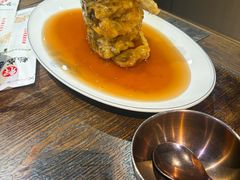 -魁盛居百年鲁菜馆(县西巷店)