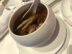 -广州塔晖粤轩中餐厅