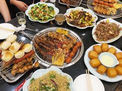 -瑞杰烧烤店·24小时营业(山东路店)