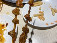 -蜀留香火锅(西南角店)