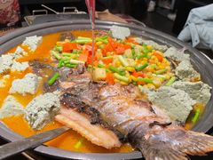 -师烤·豆花烤鱼(广州荔湾扬韬广场店)